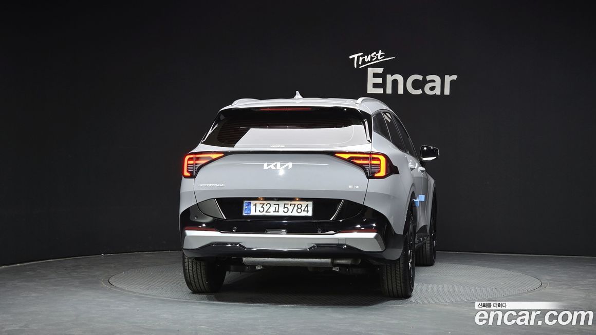 Kia Sportage 2025