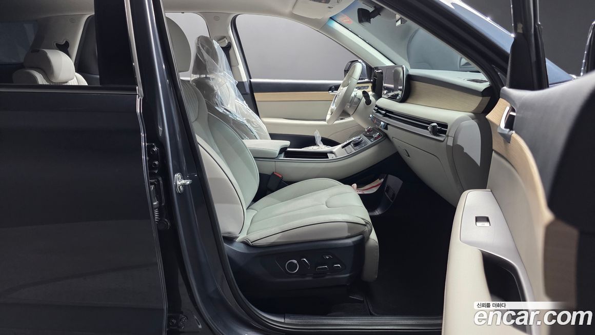 Hyundai Palisade 2024