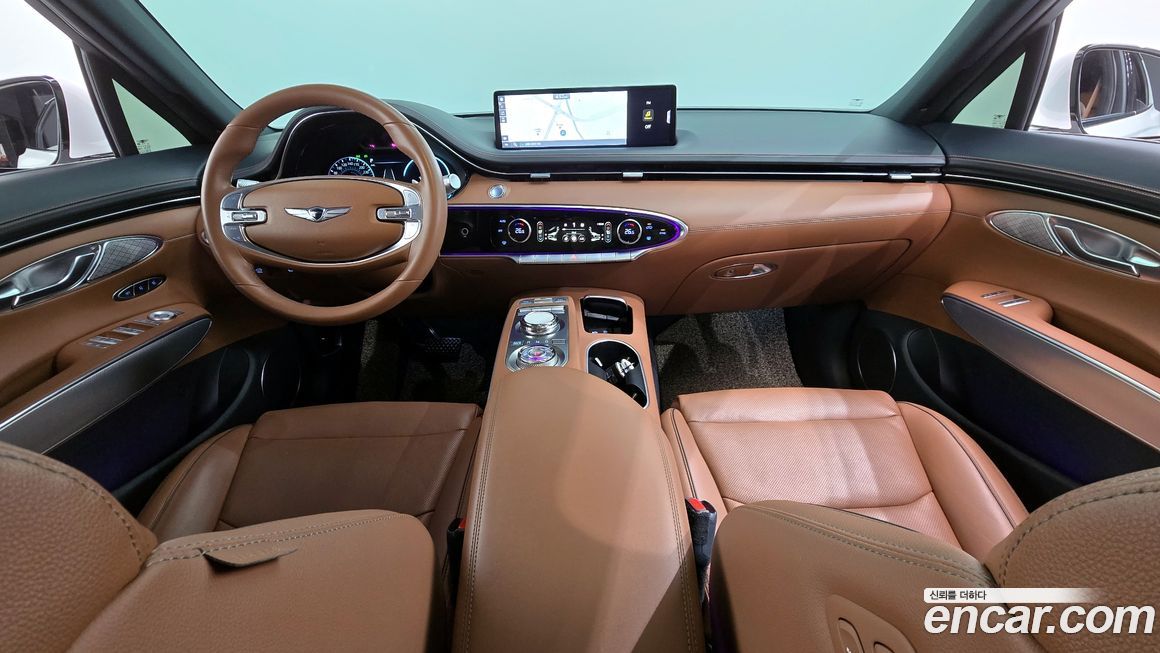 Genesis GV70 2022