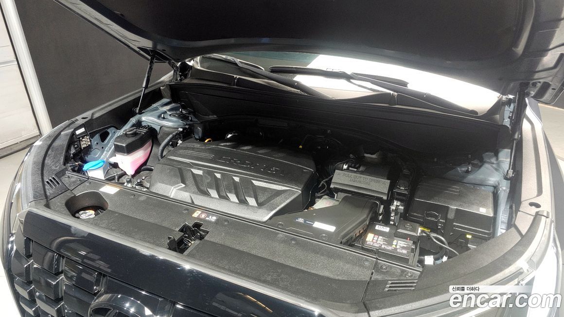 Hyundai Palisade 2024