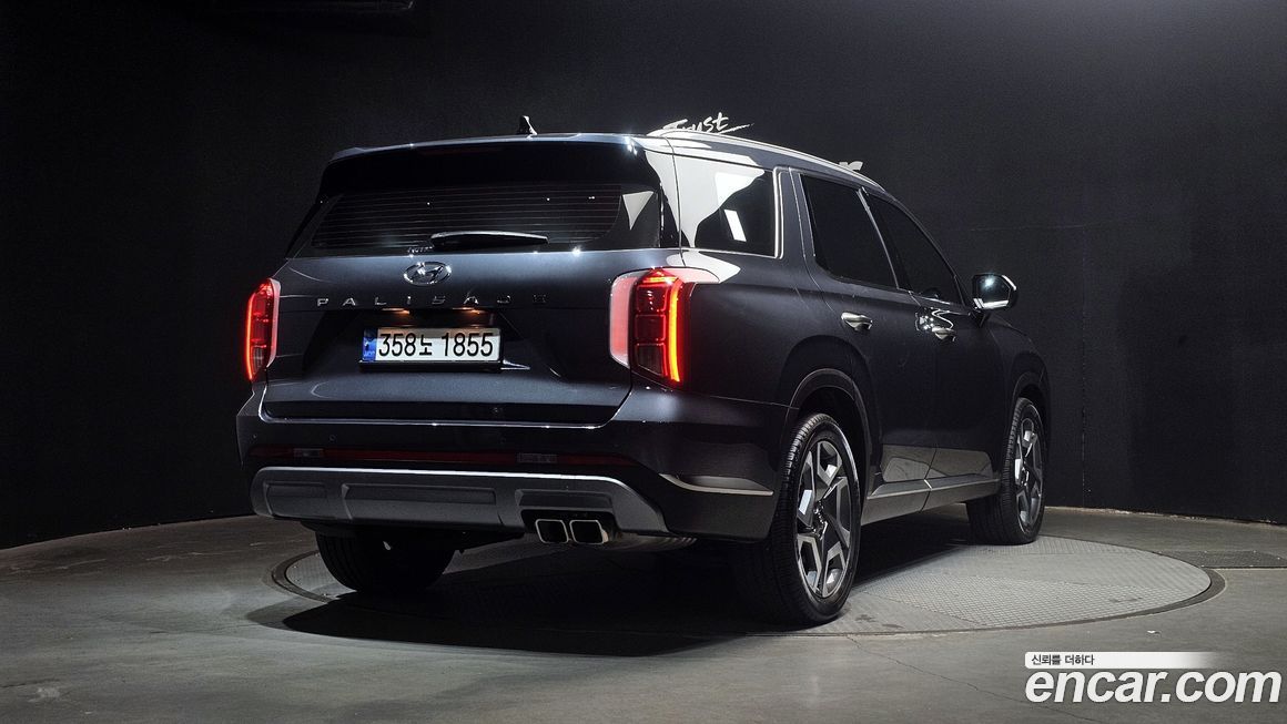 Hyundai Palisade 2024