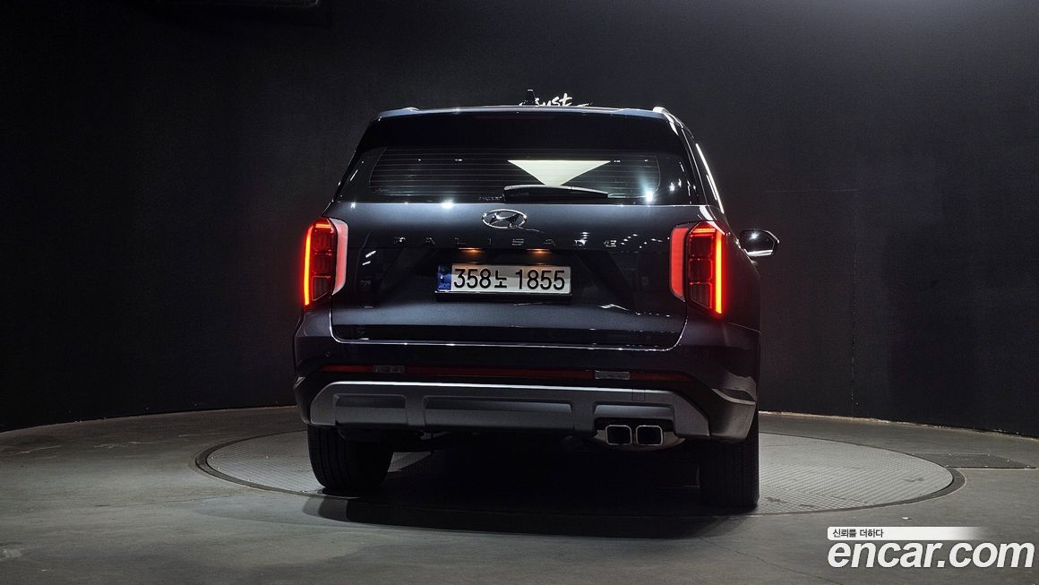 Hyundai Palisade 2024