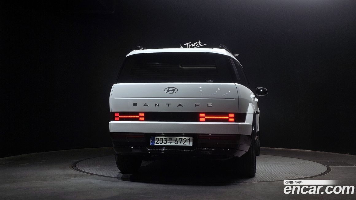 Hyundai Santafe 2024