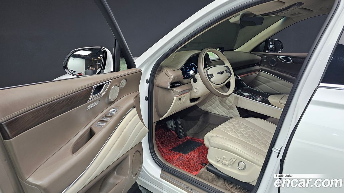 Genesis GV80 2020