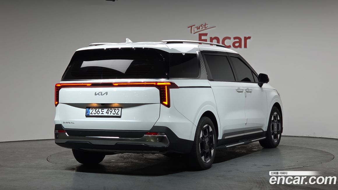 Kia Canival 2025