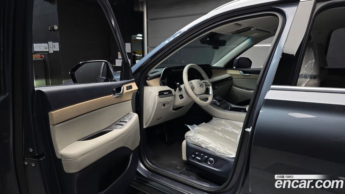 Hyundai Palisade 2024