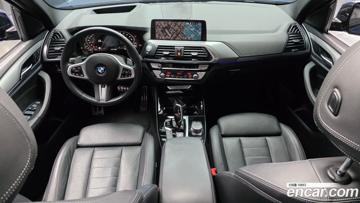 BMW X3 2021