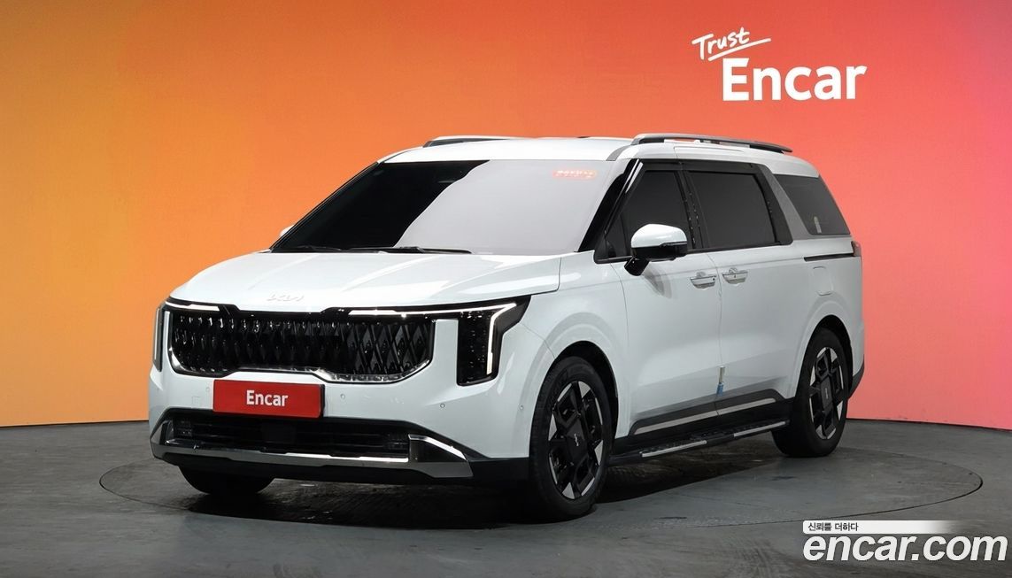 Kia Canival 2025
