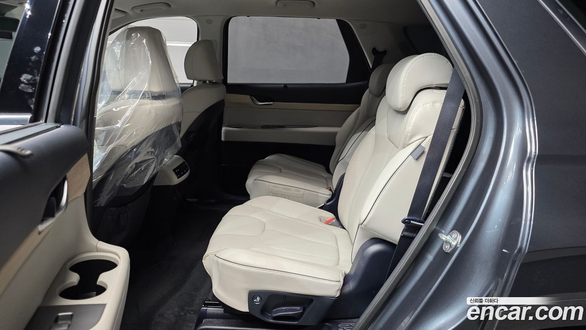 Hyundai Palisade 2024