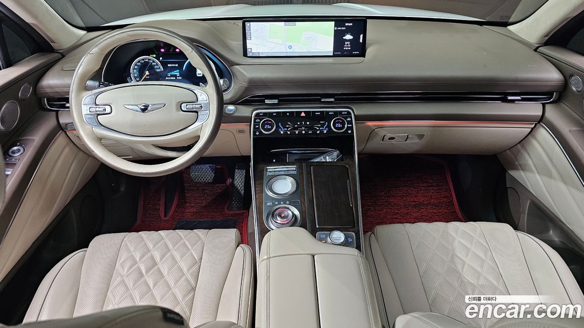 Genesis GV80 2020