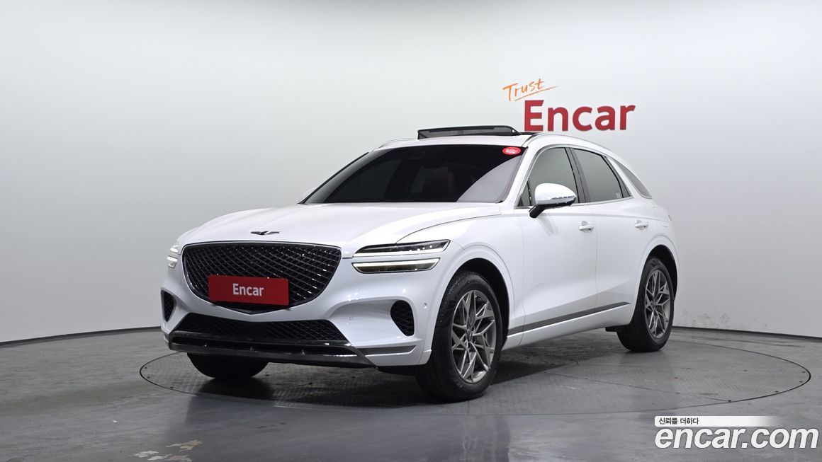 Genesis GV70 2022