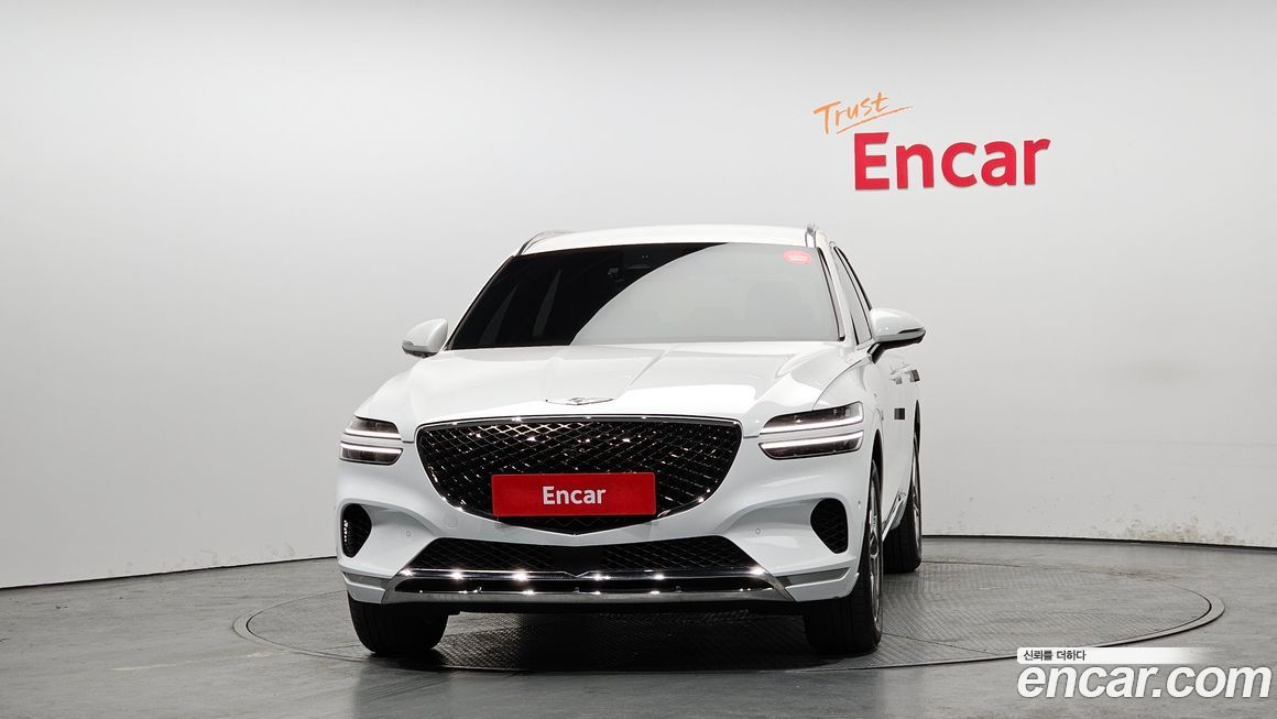 Genesis GV70 2021