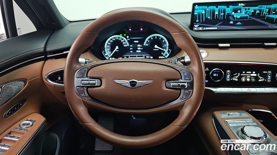 Genesis GV70 2021