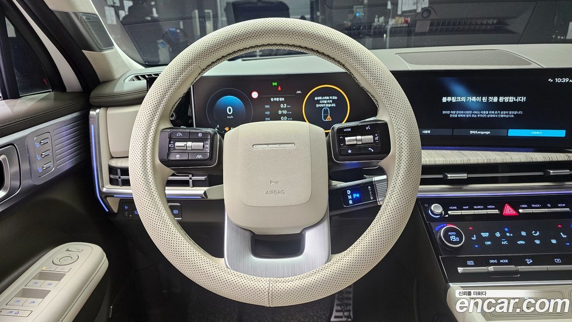 Hyundai Santafe 2024