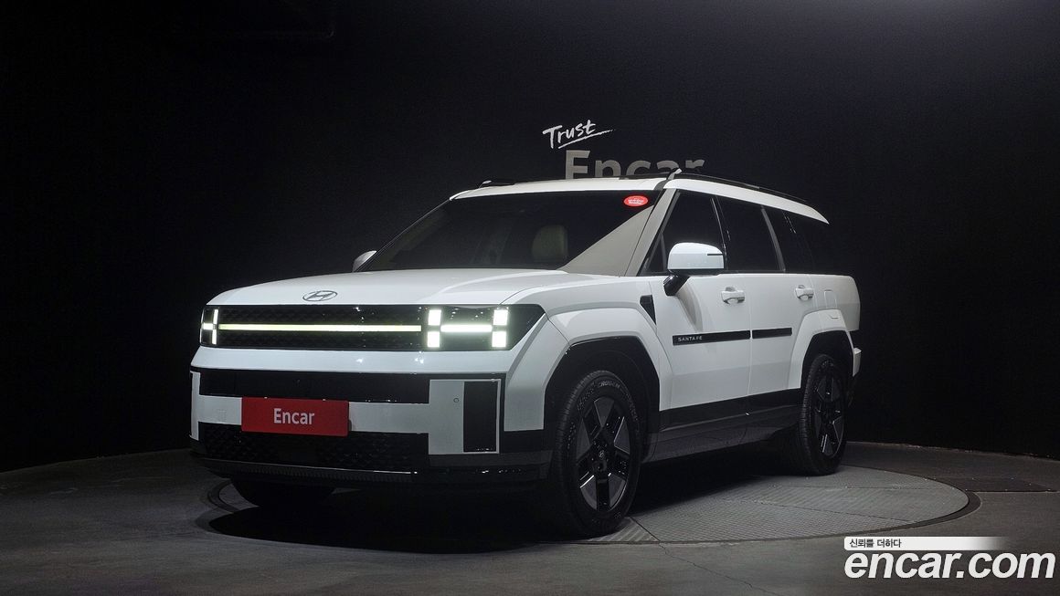 Hyundai Santafe 2024
