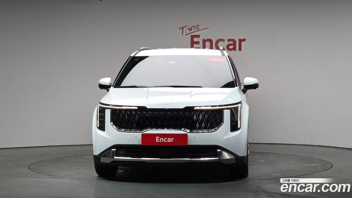 Kia Canival 2025