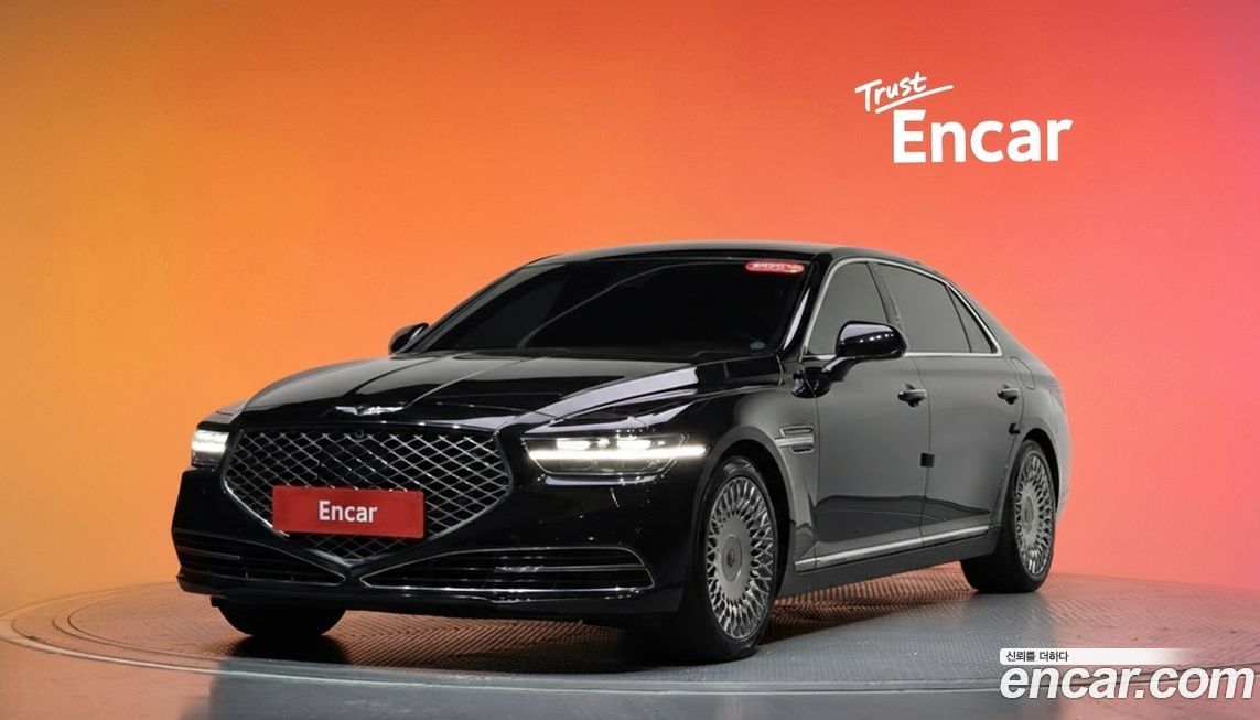 Genesis G90 2021