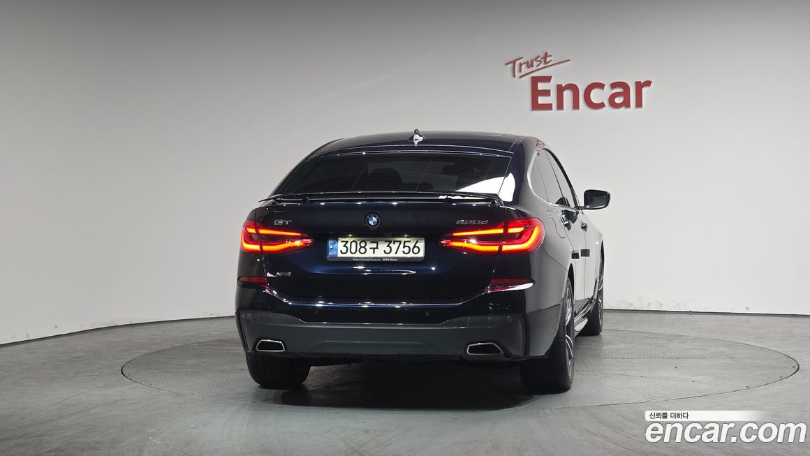 BMW Gran Turismo 2021