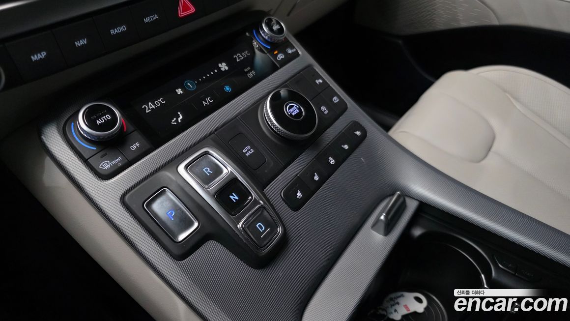 Hyundai Palisade 2024