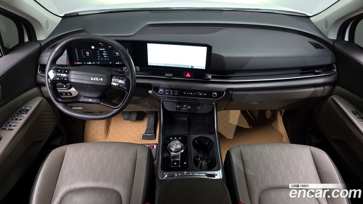 Kia Canival 2025