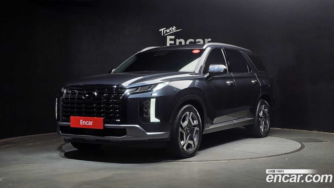 Hyundai Palisade 2024