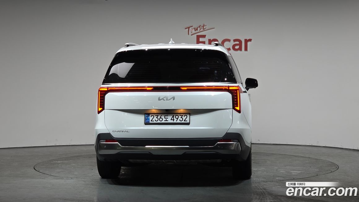 Kia Canival 2025