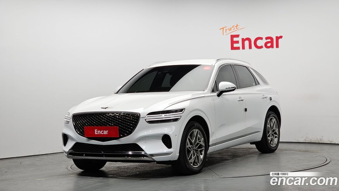 Genesis GV70 2021