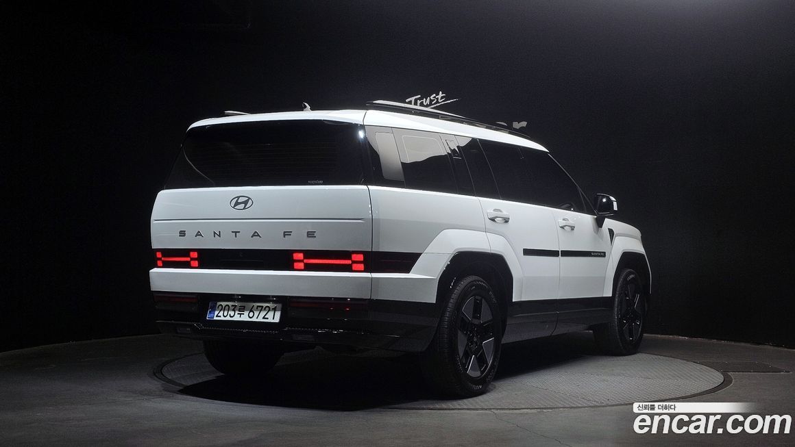 Hyundai Santafe 2024