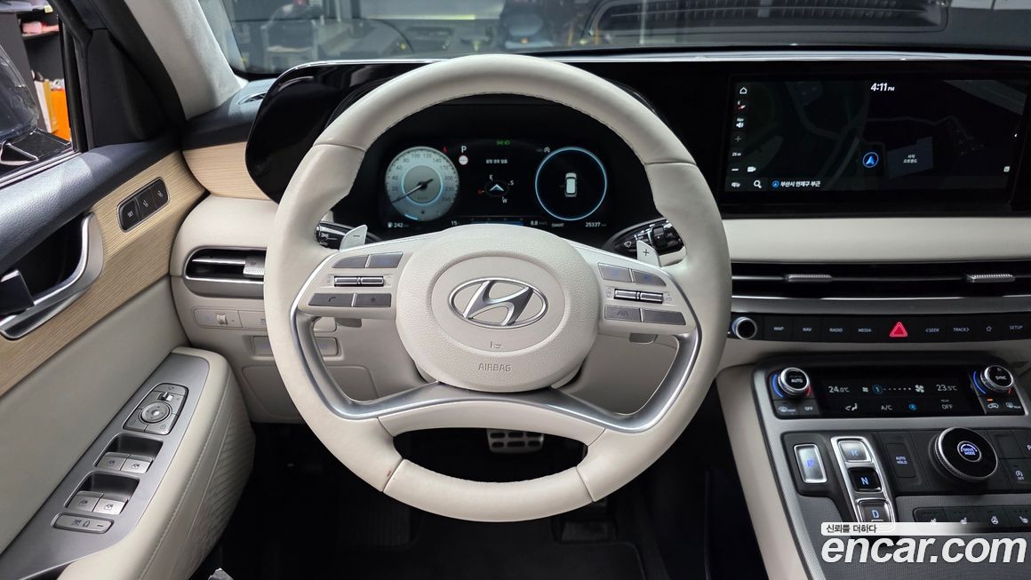 Hyundai Palisade 2024