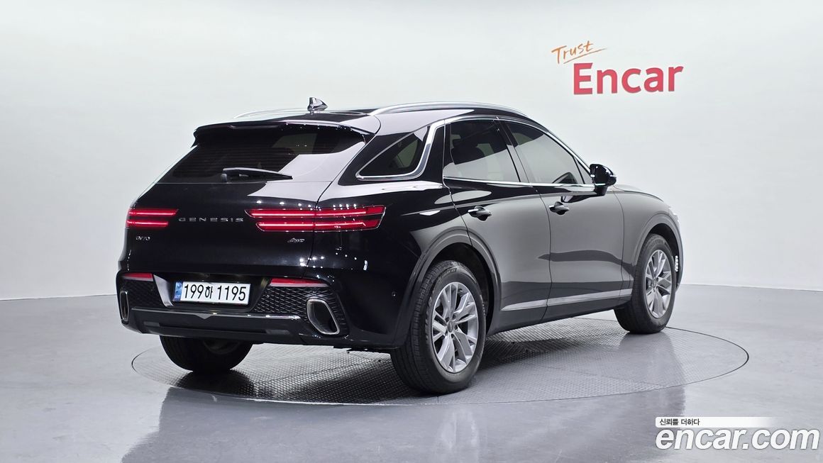 Genesis GV70 2024
