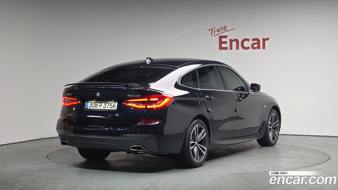 BMW Gran Turismo 2021