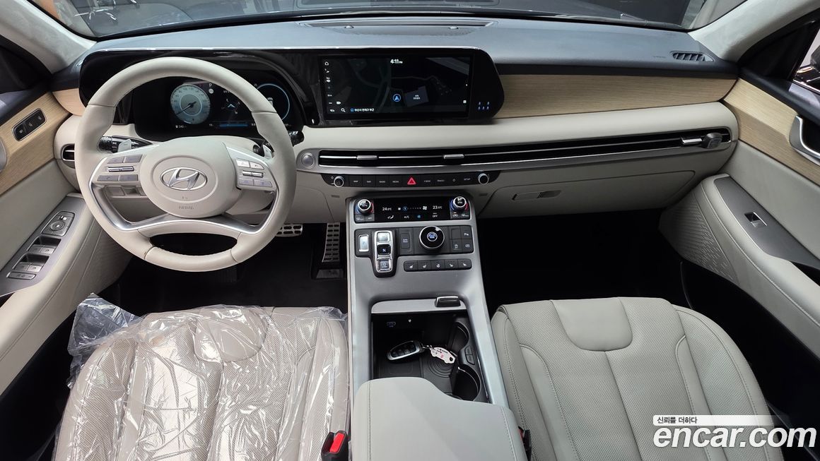 Hyundai Palisade 2024