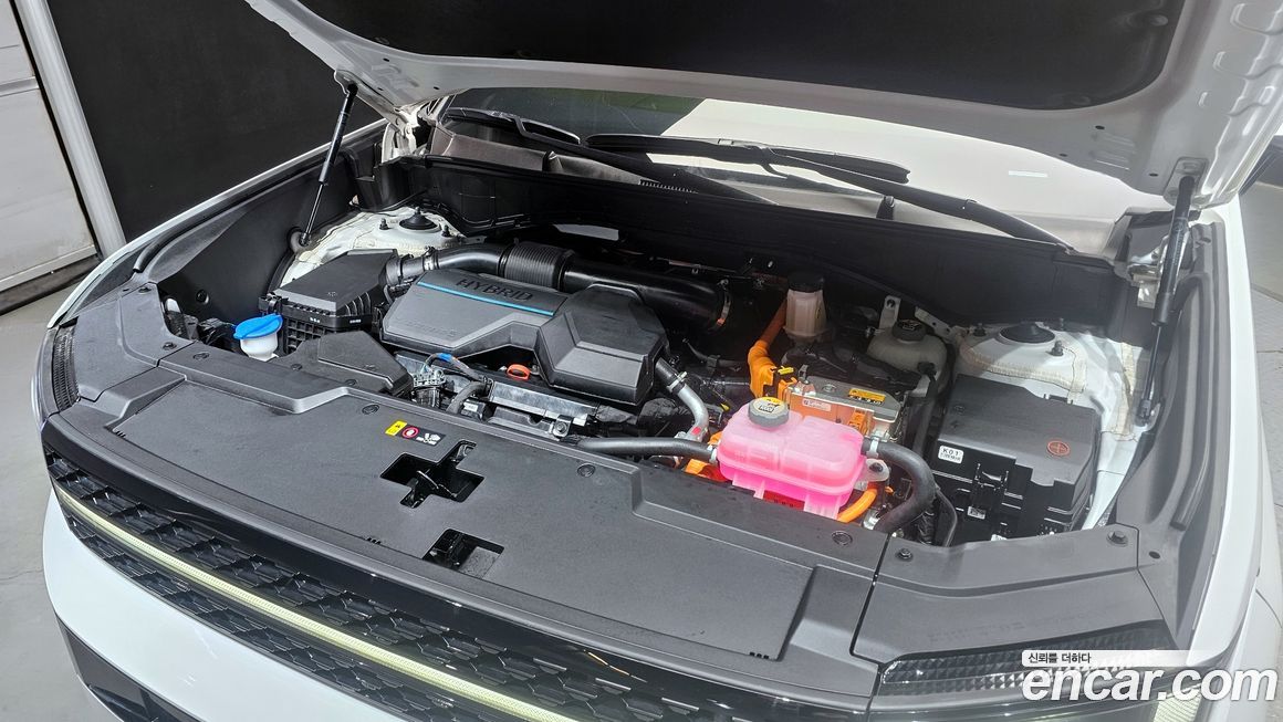 Hyundai Santafe 2024