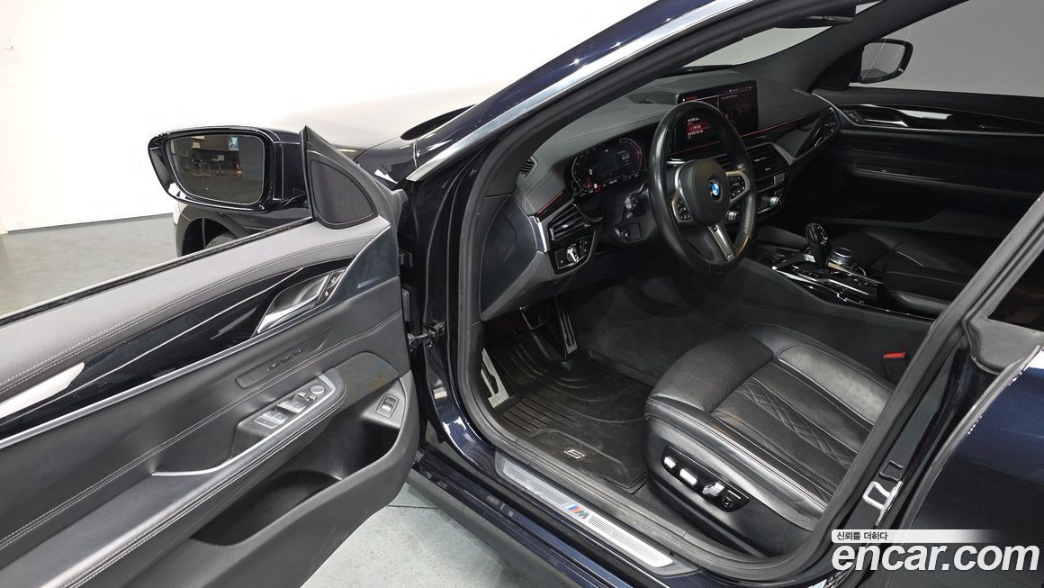 BMW Gran Turismo 2021