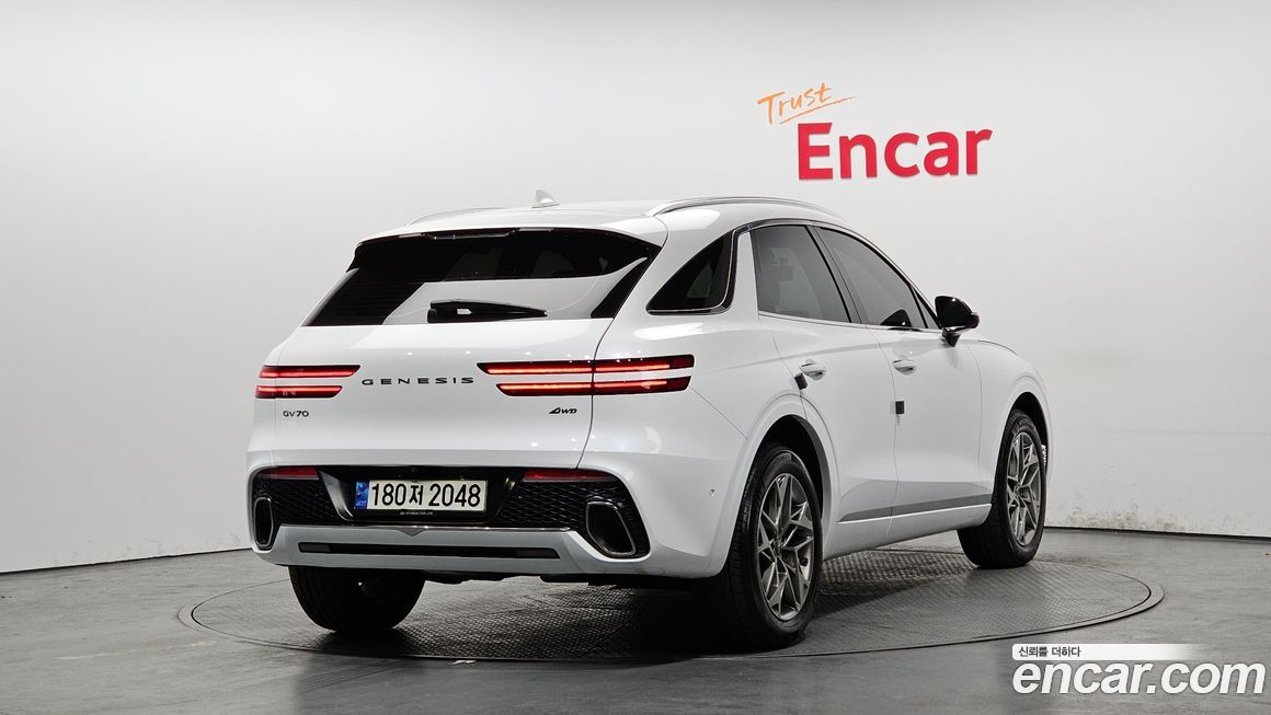 Genesis GV70 2021