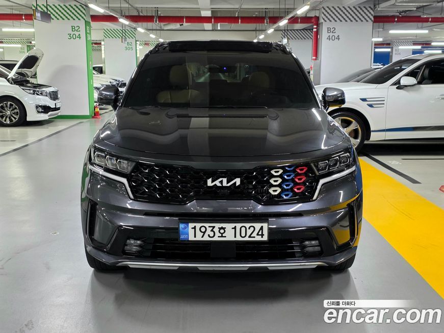 Kia Sorento 2023