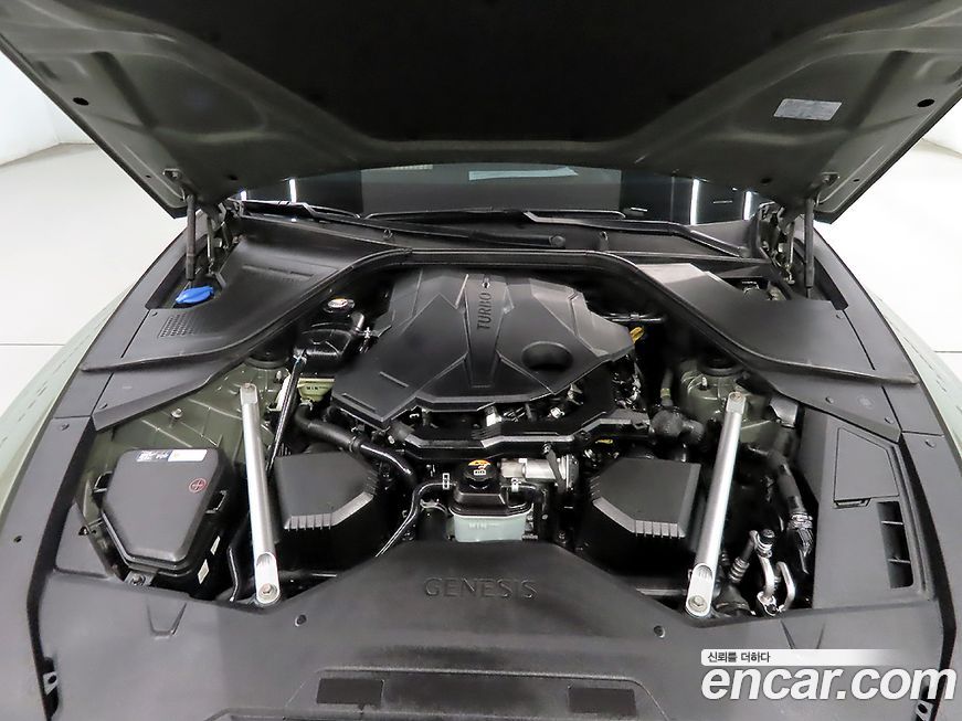 Genesis G80 2021