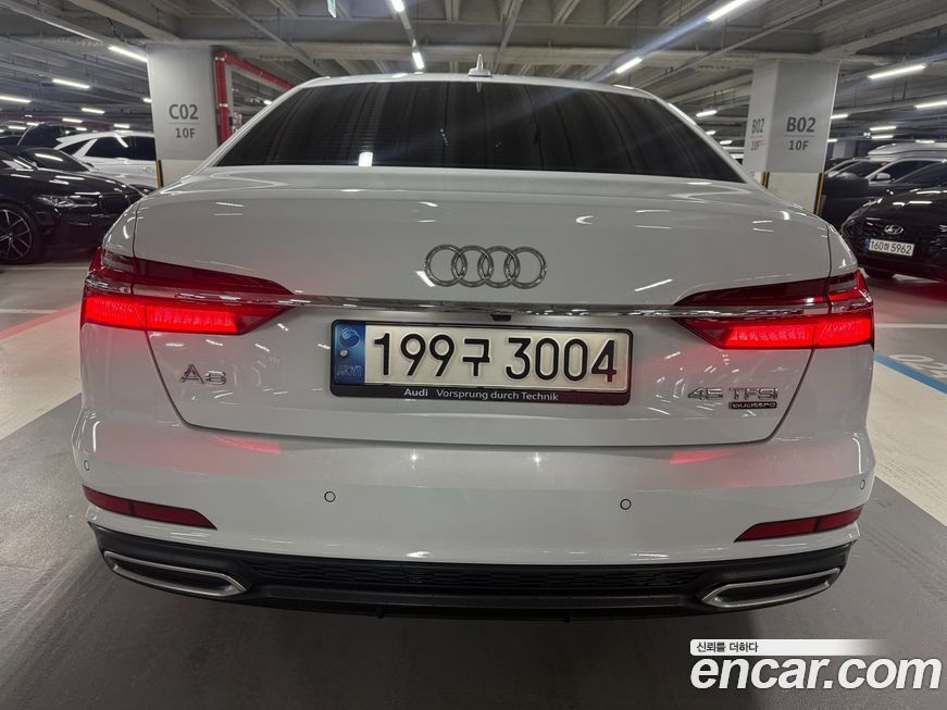 Audi A6 2023