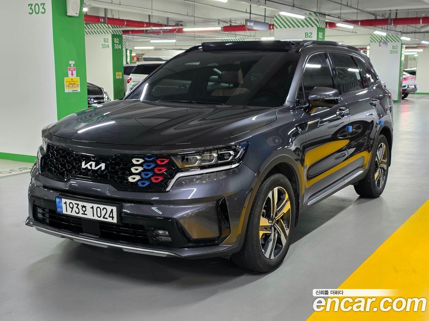 Kia Sorento 2023