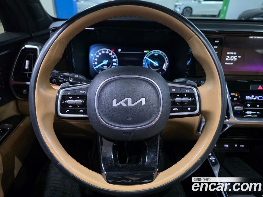 Kia Sorento 2023
