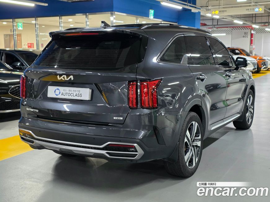 Kia Sorento 2023