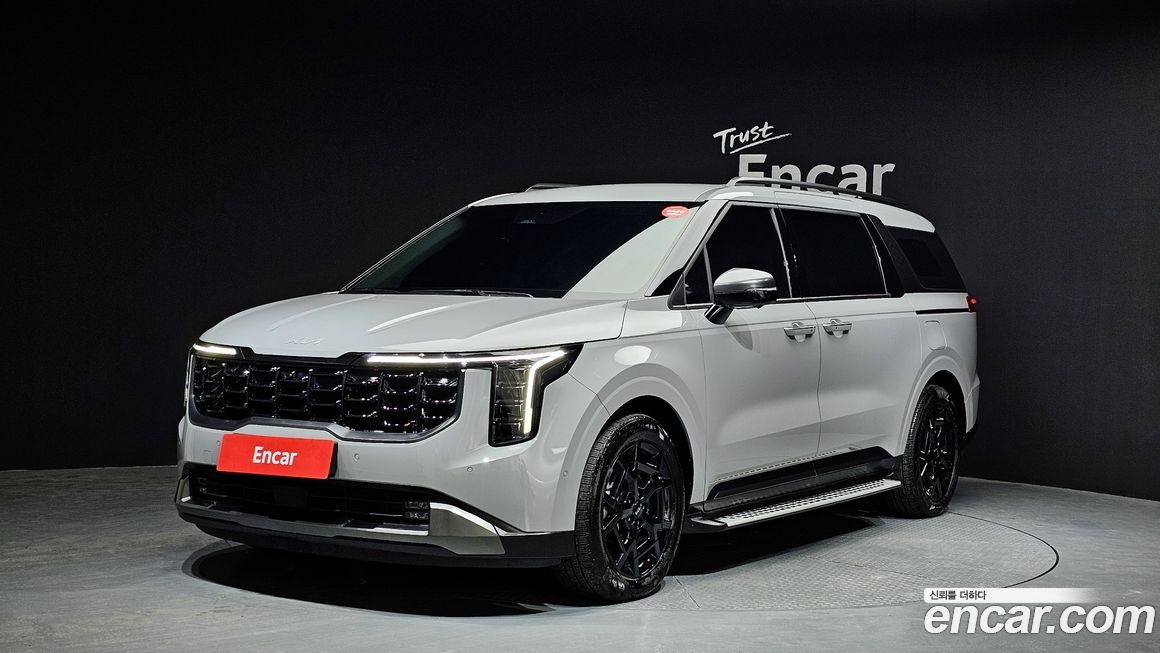 Kia Canival 2025