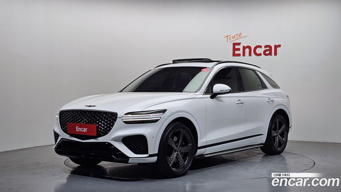 Genesis GV70 2023