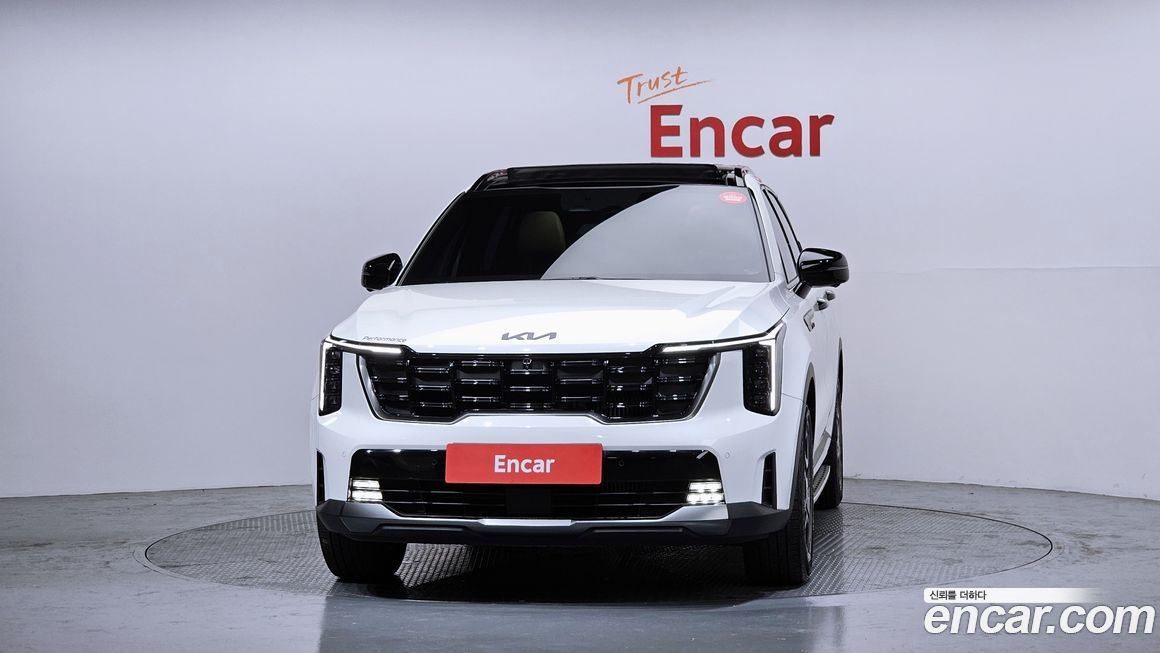 Kia Sorento 2024