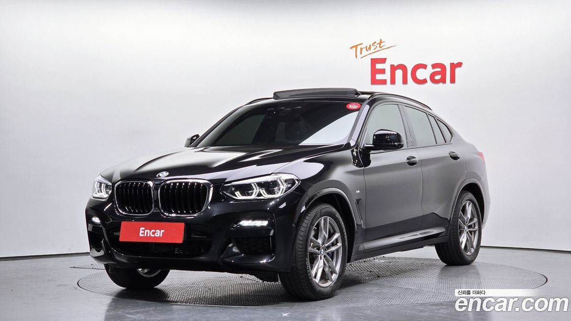 BMW X4 2021