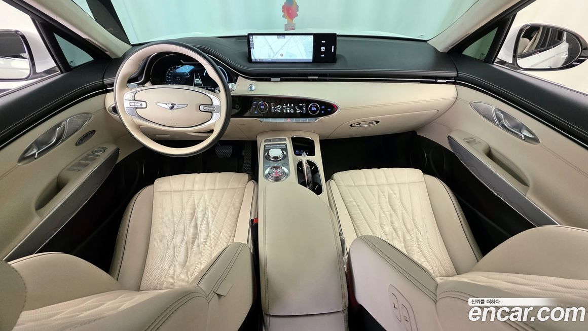 Genesis GV70 2024