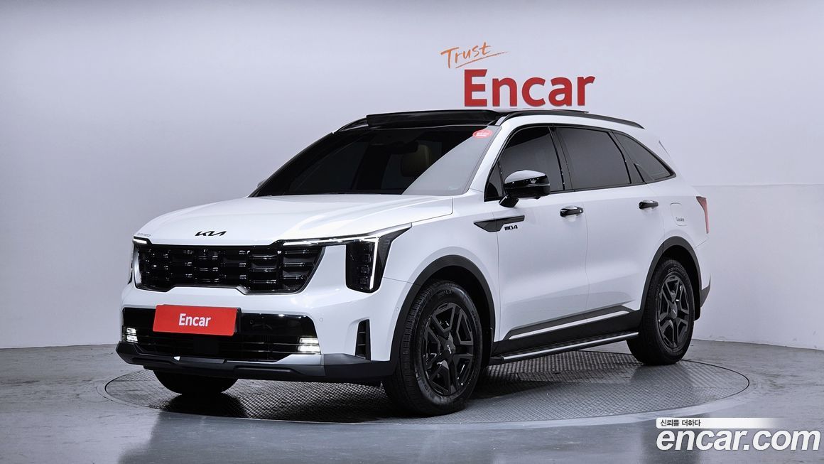Kia Sorento 2024