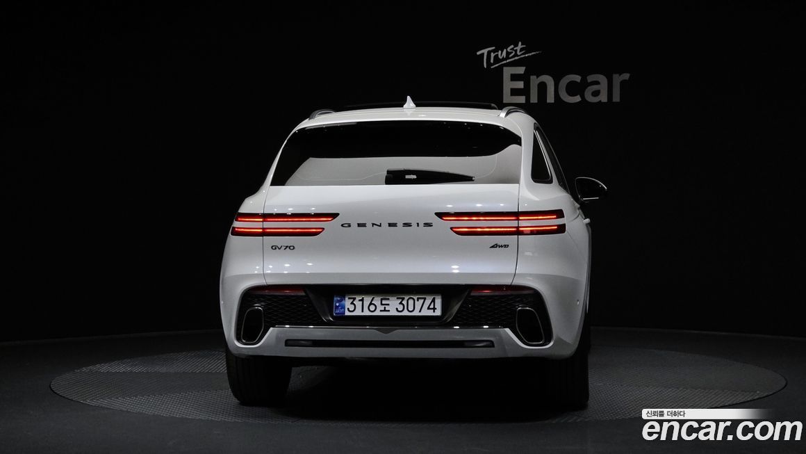 Genesis GV70 2023