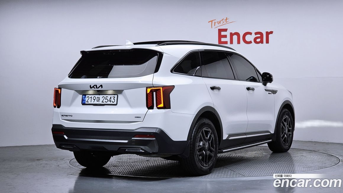 Kia Sorento 2024