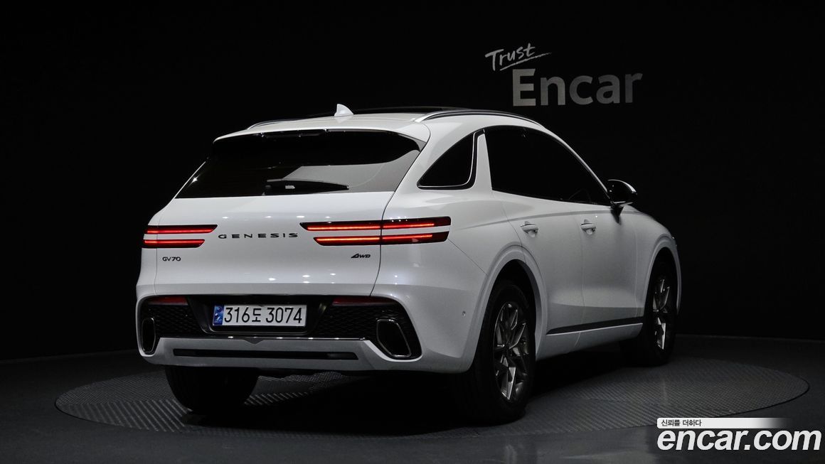 Genesis GV70 2023